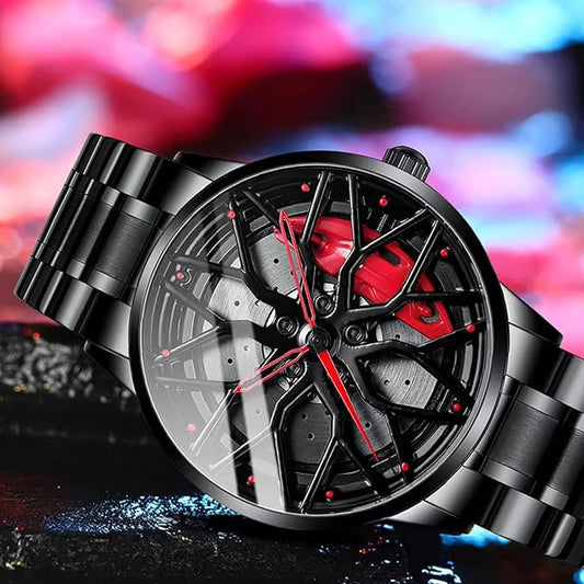 zf4shion NightDrive Gyro Watch