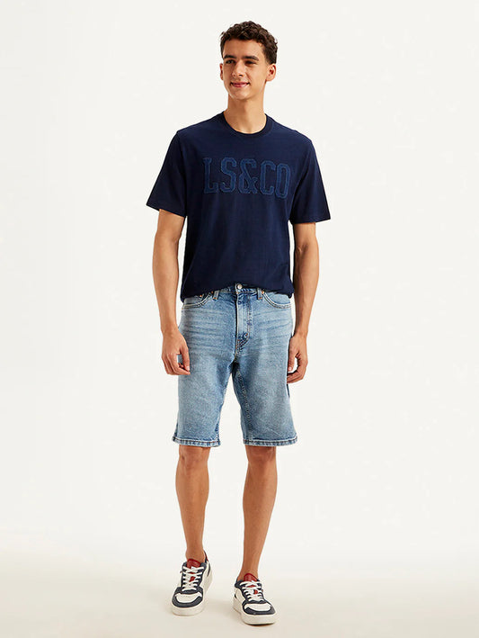 zf4shion CoastLite Denim Shorts