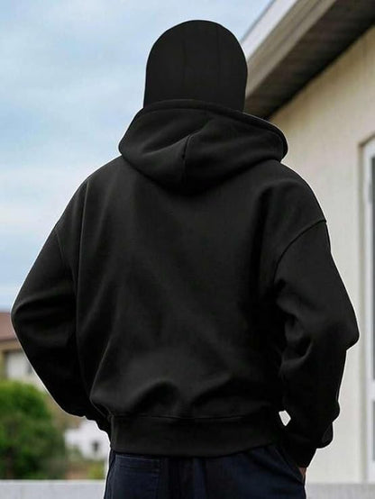 zf4shion ShadowCore Full-Cover Hoodie – Urban Streetwear Fit