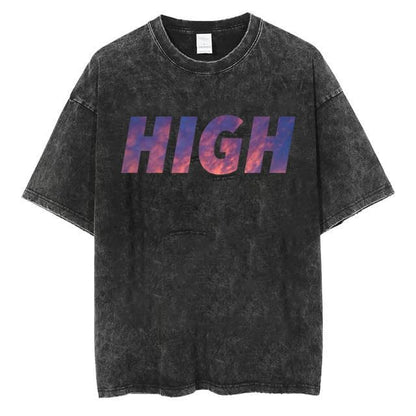 Oversized Streetwear T-Shirt – Z F4SHIONS