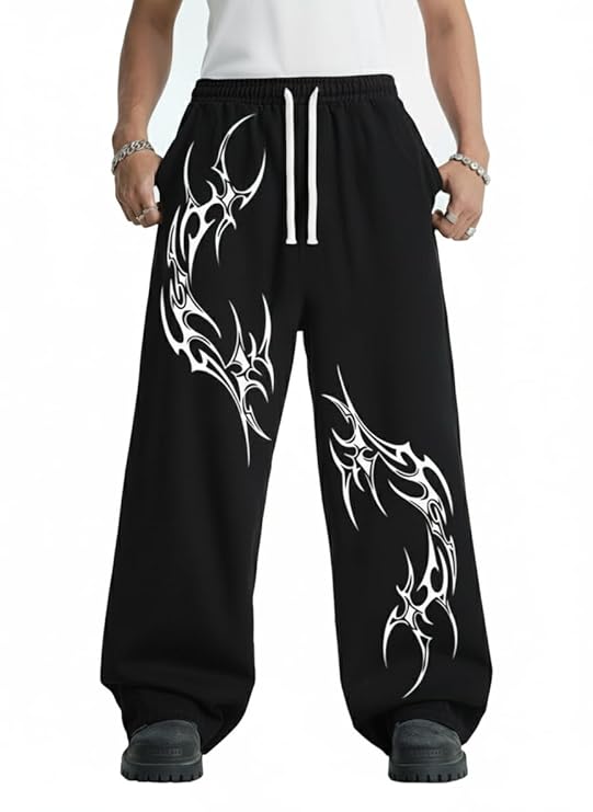 zf4shion Urban Tribal Street Pants