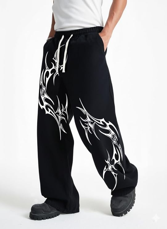 zf4shion Urban Tribal Street Pants