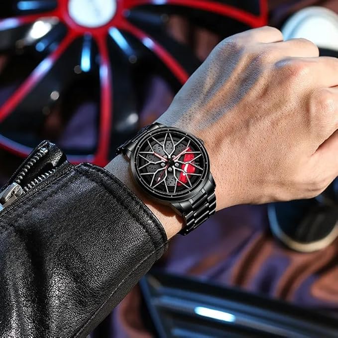 zf4shion NightDrive Gyro Watch