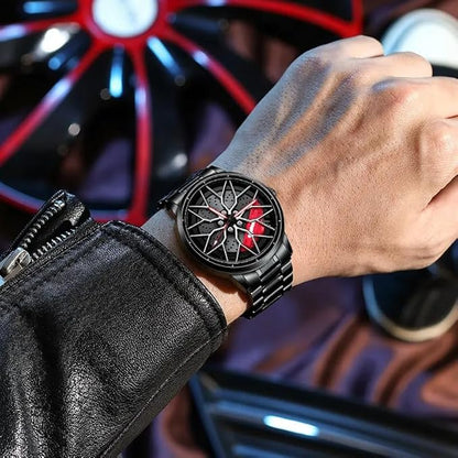zf4shion NightDrive Gyro Watch