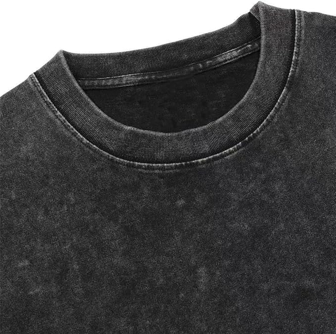 Oversized Streetwear T-Shirt – Z F4SHIONS