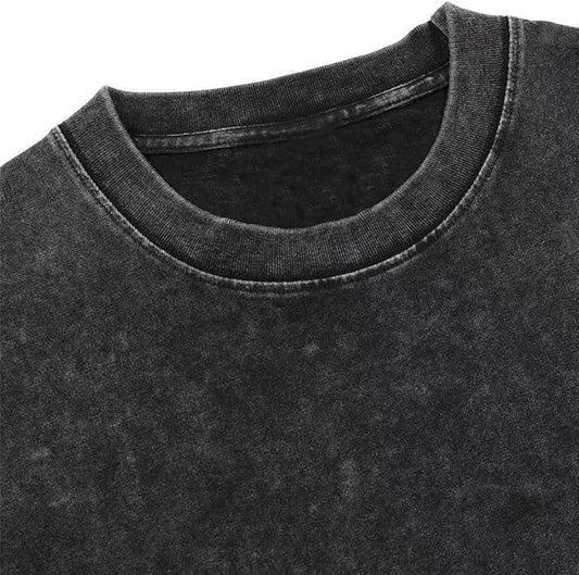 Oversized Streetwear T-Shirt – Z F4SHIONS