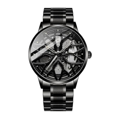 zf4shion NightDrive Gyro Watch