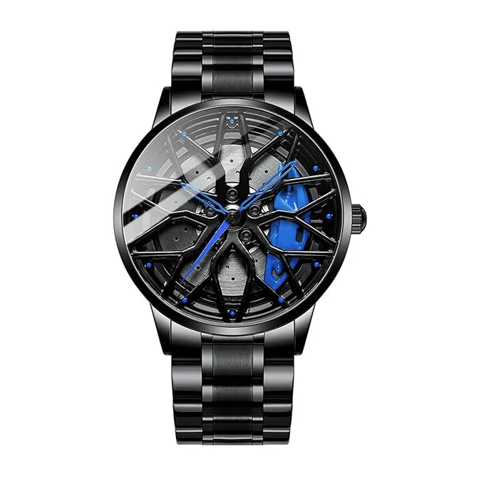 zf4shion NightDrive Gyro Watch