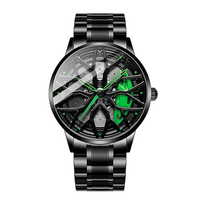 zf4shion NightDrive Gyro Watch