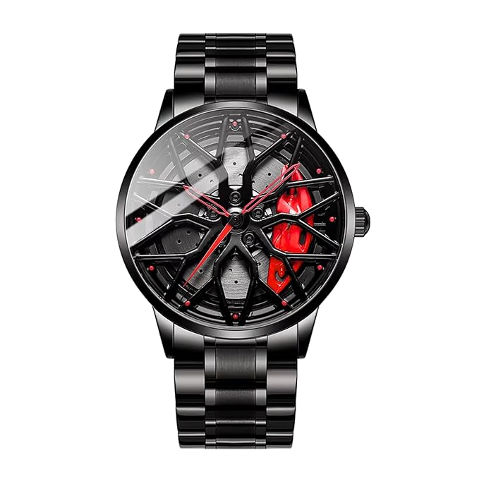 zf4shion NightDrive Gyro Watch