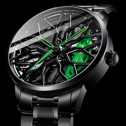 zf4shion NightDrive Gyro Watch