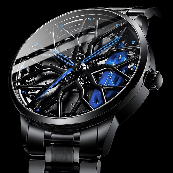 zf4shion NightDrive Gyro Watch