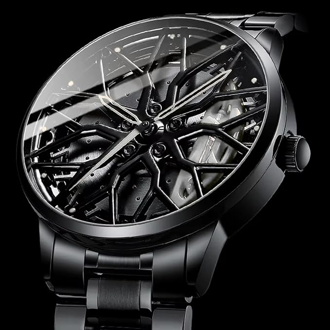 zf4shion NightDrive Gyro Watch