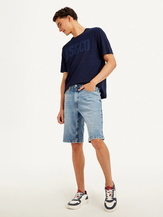 zf4shion CoastLite Denim Shorts