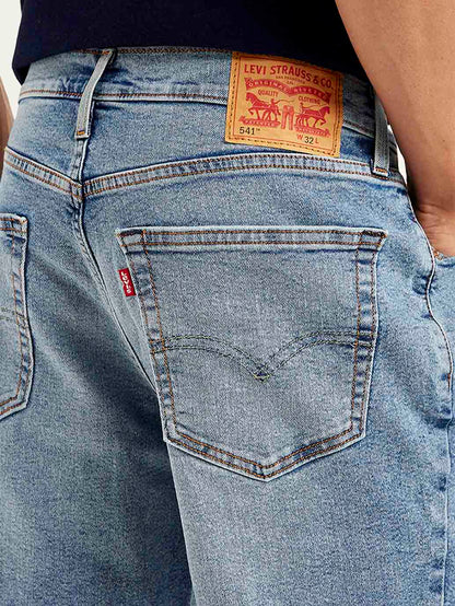 zf4shion CoastLite Denim Shorts
