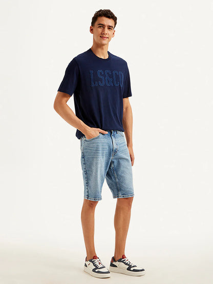 zf4shion CoastLite Denim Shorts