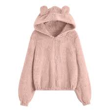 zf4shion Women’s Winter Hoodie