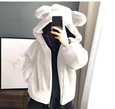 zf4shion Women’s Winter Hoodie